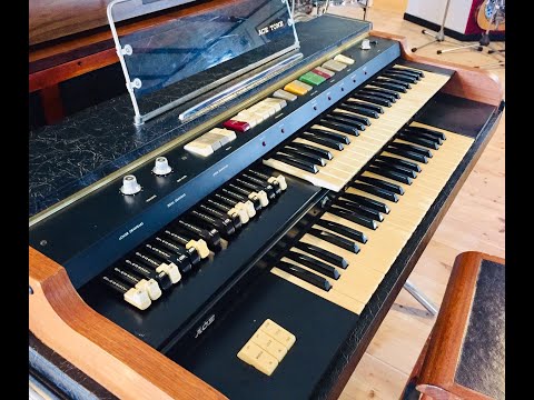 Ace Tone GT-7 til salg