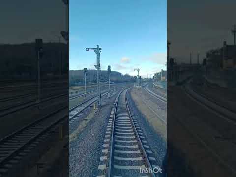 Alte Signaltechnik Vorharz '23 Führerstandsmitfahrt durch Oker Harz