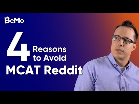 Reddit Mcat