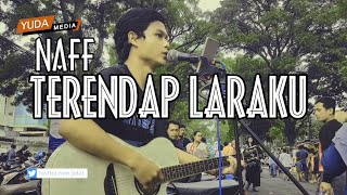 Download lagu TERENDAP LARAKU - NAFF (COVER PENGAMEN AREMA SINGO EDAN) mp3