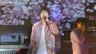 170317 KYUHYUN : Reminiscence of a Novelist in HONG KONG - 피아노 숲(Piano Forest)