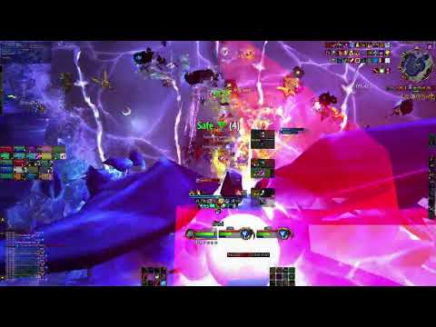 Mythic Fractillus | Scalecommander Augmentation Evoker PoV