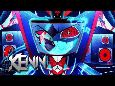 ♪ Vox (Hazbin Hotel) | "Corte Comercial v2" | Kenn (Official Music Video)
