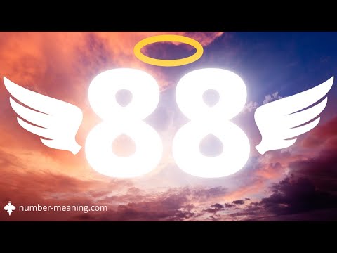 ENGELNUMMER 88: Bedeutung