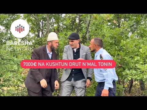 Ma shtrejt na kushtun Drut n’mal tone, se me i ble ! (7000 € Drut e Dimnit)