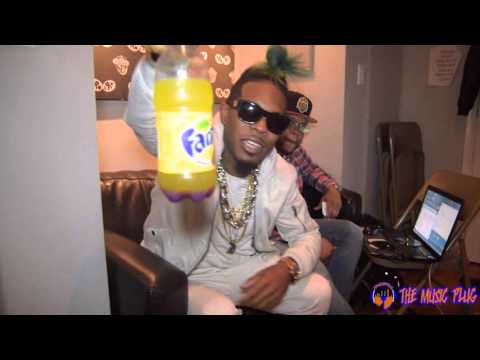 Studio Session With ThwagLord & Tito Green