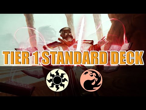 Boros Winota | Tier 1 standard deck | MTG Arena deck guide