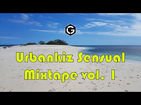 Urban Kiz Sensual Mix vol. 1 - Kizomba Multiverse