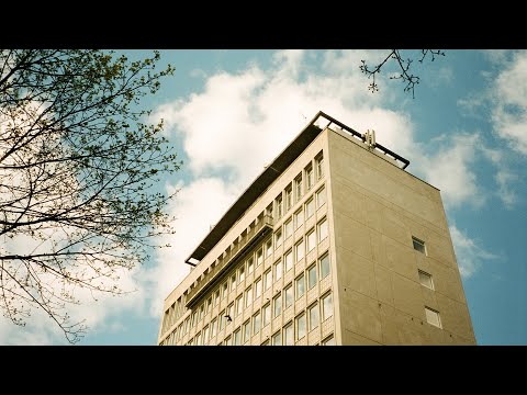 London on Film - Shot with the Olympus Trip 35