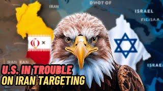 U.S. in TROUBLE with Iran Targeting Israel | Major Conflict Ahead