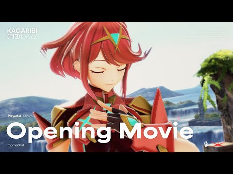 篝火 KAGARIBI #13 | DAY2 オープニング映像