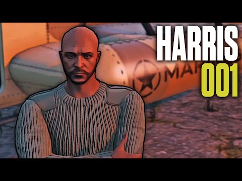 Roger Harris #001 GTA5 Roleplay auf Sektor V - Staiy