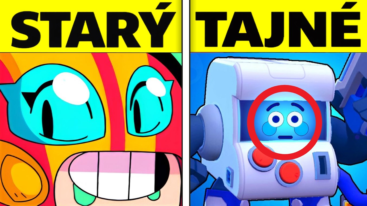 ŠOKUJÍCÍ: 2 Fakta o Každém Brawlerovi ⭐️