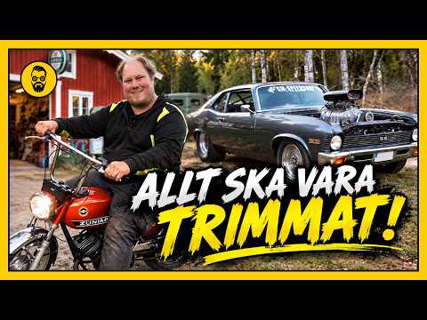 ”Man ska leka medan man lever”