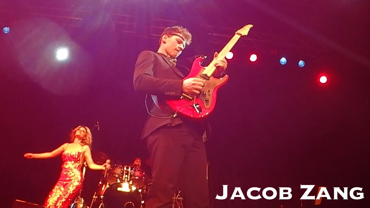 Promotional video thumbnail 3 for Jacob Zang