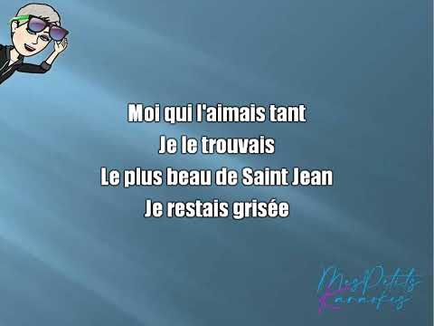 LUCIENNE DELYLE - MON AMANT DE SAINT JEAN (@mespetitskaraokes)