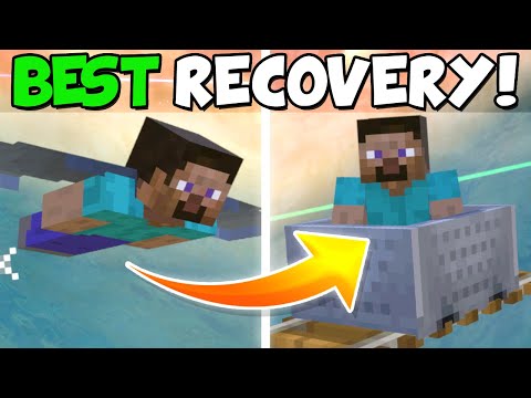 STEVE'S INFINITE RECOVERY UNCOVERED! | Steve Labbing Tricks