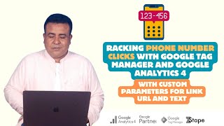New: Tracking Phone Number Clicks with Google Tag Manager and Google Analytics 4