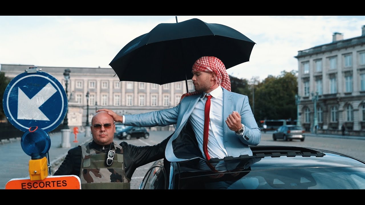 JP - Qataris (Clip Officiel)