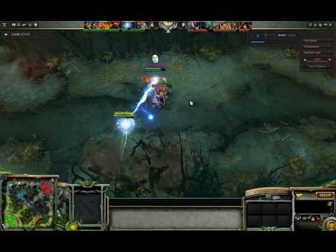 Dota2 - Silencer fail