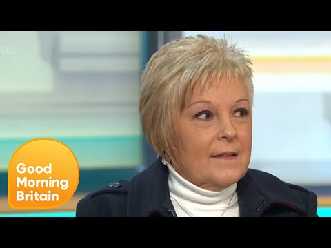 An Emotional Surprise for a Mother Who Lost Her 13-Year-Old Daughter | Good Morning Britain