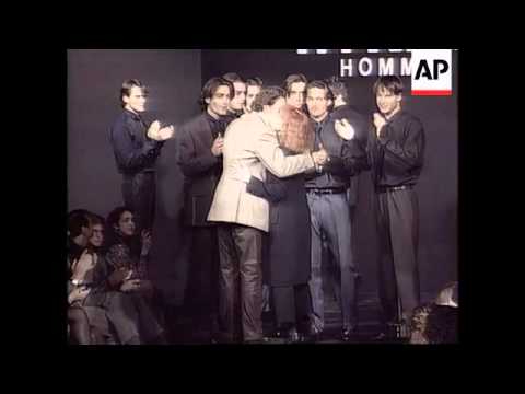 FRANCE - MEN'S SPRING / SUMMER COLLECTIONS