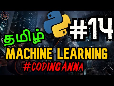 #14 Pandas Tutorial-8 Updating Rows and Columns #MachinelearningTamil #CodingAnna