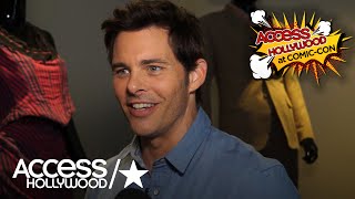 'Westworld's' James Marsden Talks Those Emmy Noms & Season 2: 'Nothing Is Not Possible'