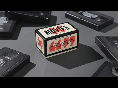 Poorly Explained Movies Card Game