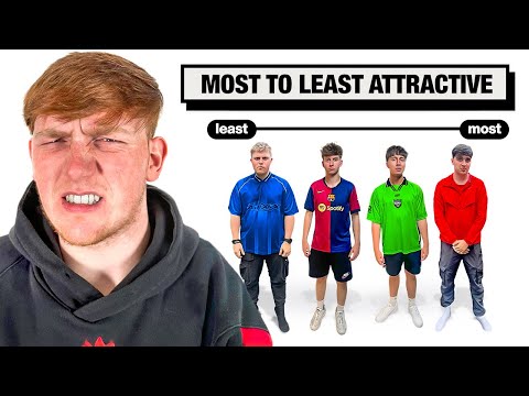 BOV BOYS RANK EACHOTHER (PARANOIA EDITION)