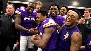 Sounds of the Game: Vikings 29, Saints 24