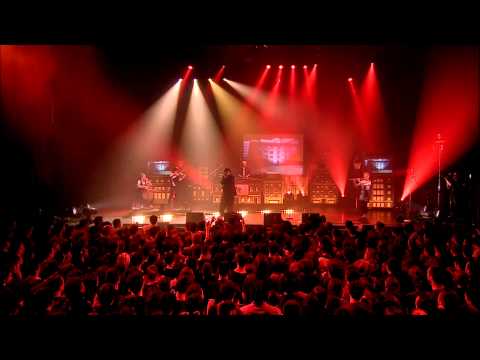 05 - WAX TAILOR feat Mattic - Until Heaven Stops The Rain (Live Paris, Olympia 2010)
