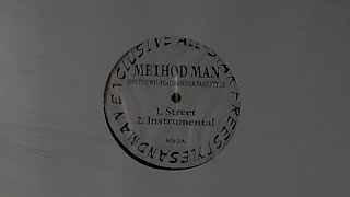 Method Man | Sandman - Off The Wu Headbanger Freestyle - &#39;94? Red and Meth Weekend @thedailybeatdrop