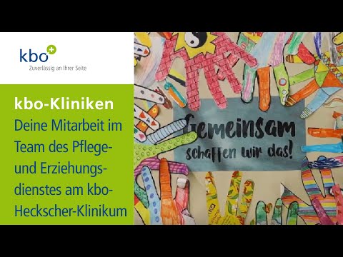 kbo-Heckscher-Klinikum für Kinder- und Jugendpsychiatrie
