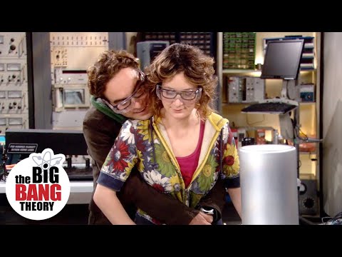 Leonard Is Too Clingy | The Big Bang Theory