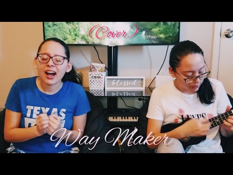 (Cover) Way maker En Inglés y en Español ...Jossyk y Michelly