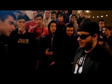 ELOY VS KOTA - 3 Y 4 PUESTO - NACIONAL GALLO VASCO BATTLE - 29.10.16