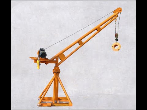 mini crane