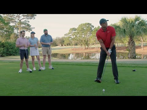 That's One w/ Tiger Woods