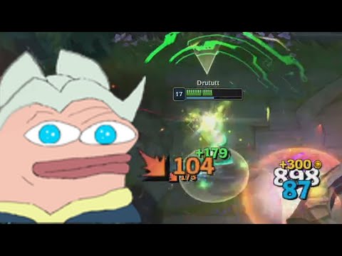 Drututt - Cho Gath ULT Camille