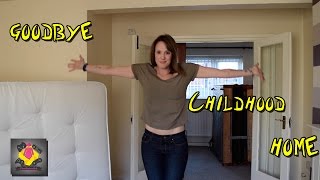 My childhood home & old Gaming Bedroom Tour | TheGebs24