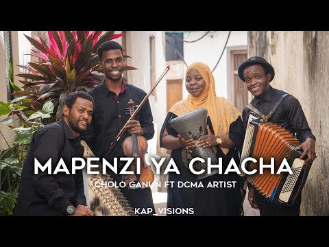 MPENZI YA CHACHA - Cholo Ganun ft DCMA Artist