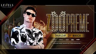 Teaser ZOOPREME 21 March 2019