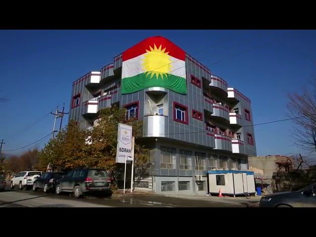 Soran University video #1