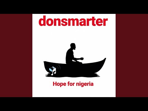 Hope for Nigeria