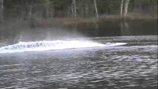 preview picture of video 'RC Boats Mt Uniacke May24 weekend'