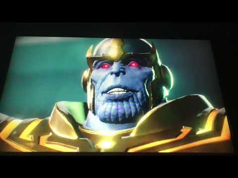 Marvel vs capcom story mode pt9 | Back in my day...