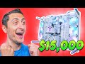 My $15,000 Ultimate Dream Gaming PC is Done! - BigRedV4