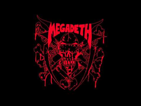 Megadeth - Last Rites Full Demo Album (1984)
