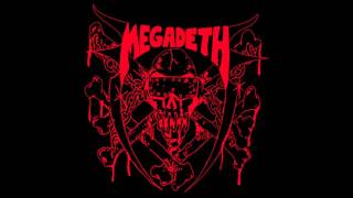 Megadeth - Last Rites Full Demo Album (1984)